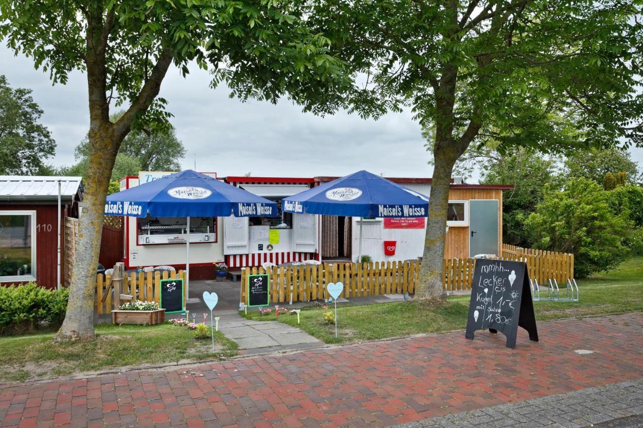 Knaus Campingpark Eckwarderhoerne Butjadingen Dış mekan fotoğraf