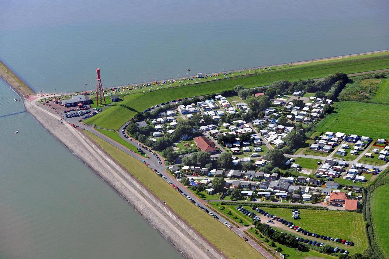 Knaus Campingpark Eckwarderhoerne Butjadingen Dış mekan fotoğraf