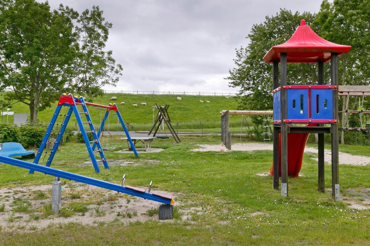 Knaus Campingpark Eckwarderhoerne Butjadingen Dış mekan fotoğraf